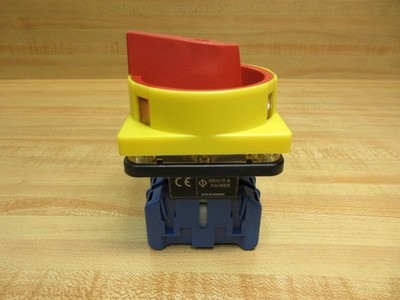 Kraus & Naimer KG20 T203/01 Selector Switch KG20T20301