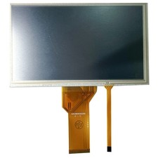 Pour KORG PA600 PA900 Écran LCD et écran tactile pour un fonctionnement transp