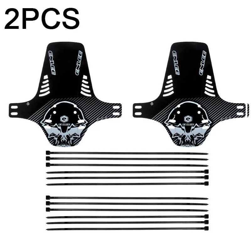 Bicycle Mudguard Set Front Rear MTB Road Bike Fender 20 26 2