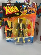 Hasbro Marvel Legends X-Men 97 Sunspot 6 in figure