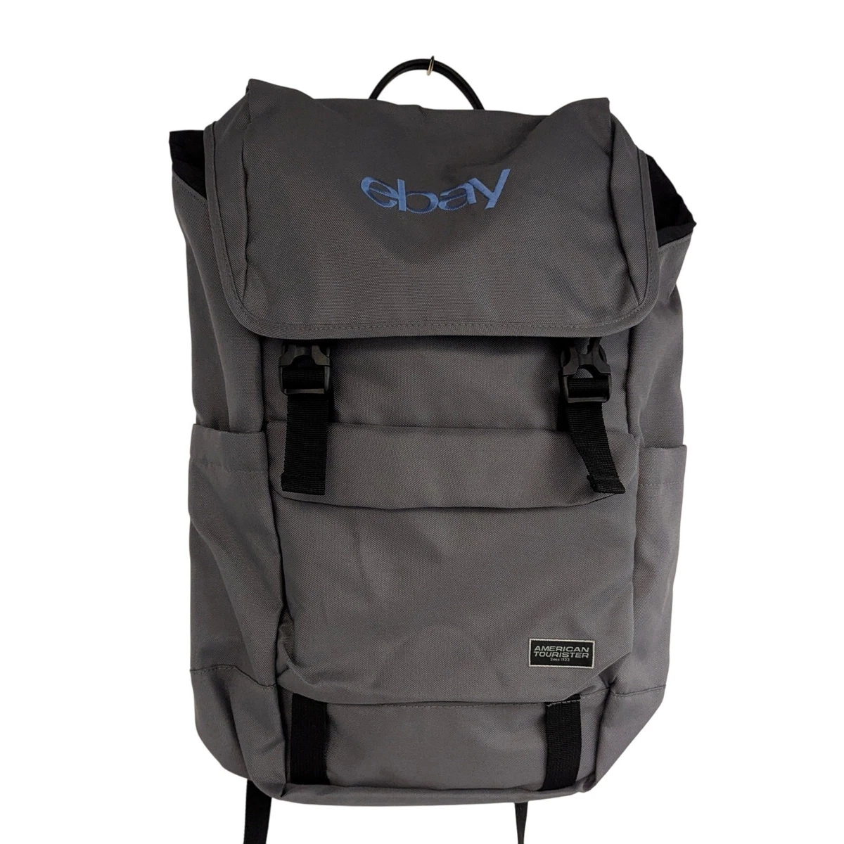 buy american tourister laptop backpack online Polyester 30 Litres Black (BLACK) (Medium Size) : at Best Price in KSA Women  American Tourister