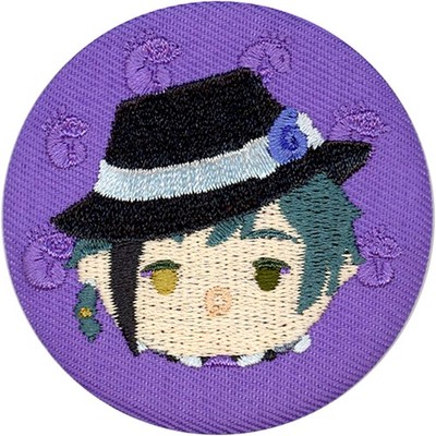 Floyd Leech Disney Twisted Wonderland LINE Tsum Tsum ANIPLEX+ Ltd Japan C917