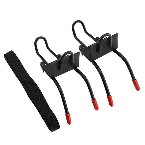 JoyTube Albero Arrampicata Strumento Punta Inox Scarpe Antiscivolo (Nero) - Foto 2 di 5