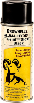 #ad Aluma Hyde II Epoxy Based Firearm Finish Spray Coating Protection Paint Aerosol $35.89