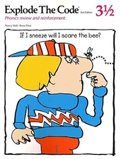 Explode the Code 1/2
