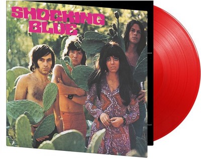 Shocking Blue - Scorpio's Dance [New Vinyl LP] Bonus Tracks, Colored Vinyl, Ltd