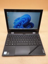 Lenovo 300E 2nd Gen 11.6" CELERON N4100 1.1GHZ 8GB RAM 128GB eMMC WIN 11 ,SL6