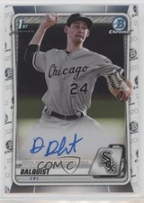 2020 Bowman Chrome Prospect Auto Andrew Dalquist #CPA-AD Auto 0l44