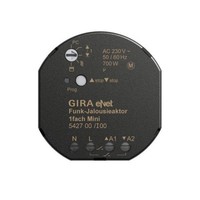 Gira Funk Jalousieaktor Mini 542700 Bussystem-Jalousieaktor Funk