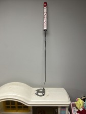 Odyssey Works 360g 35" Putter, Right Handed, New Tour3.0 Super Stroke Grip