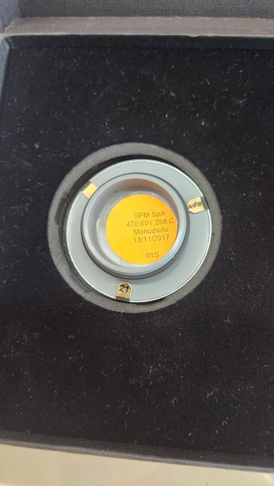 2019-2024 Lamborghini Hub Cap(Aventador,Countach,Huracan,Sian)