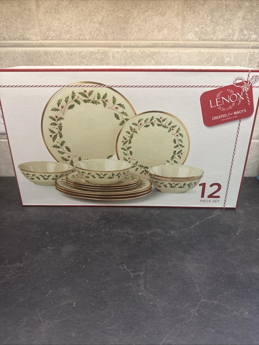 Lenox Dinnerware Plates for sale | eBay