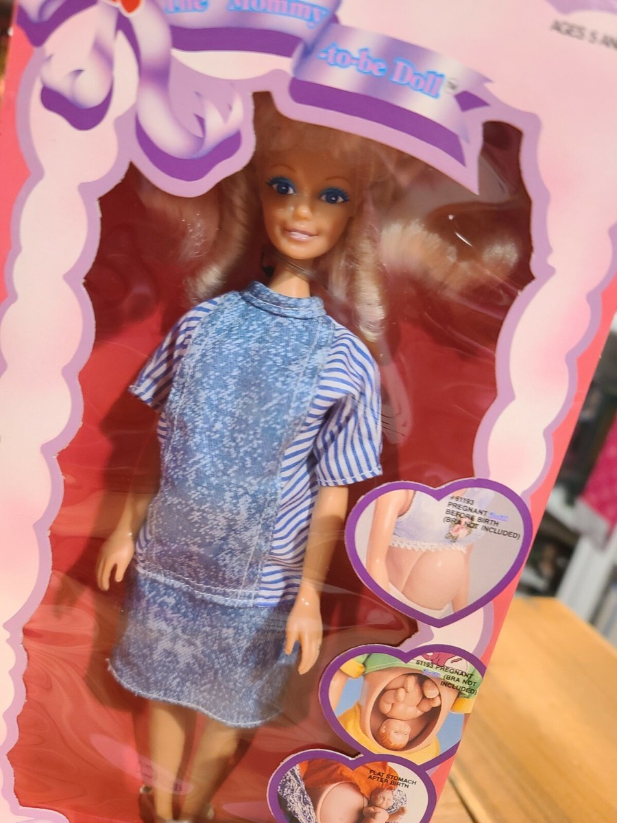 judith doll 美品 NEW! 1991 PREGNANT JUDITH DOLL! | eBay