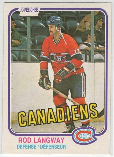 1981-82 O-PEE-CHEE SINGLES NUMBERERS #2 -- #200 ***HIGH GRADE CARDS*** - Picture 146 of 159