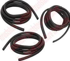 3PC PROTECTIVE ELECTRIC WIRE CORD WRAP DETANGLER PROTECTION LOOM MONKEY COVER