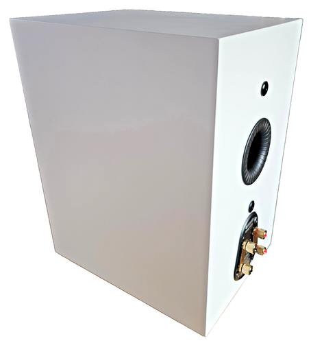 2 Monitor Audio Silver 100 7G Hifi Lautsprecher, Weiss - Bild 9 von 13