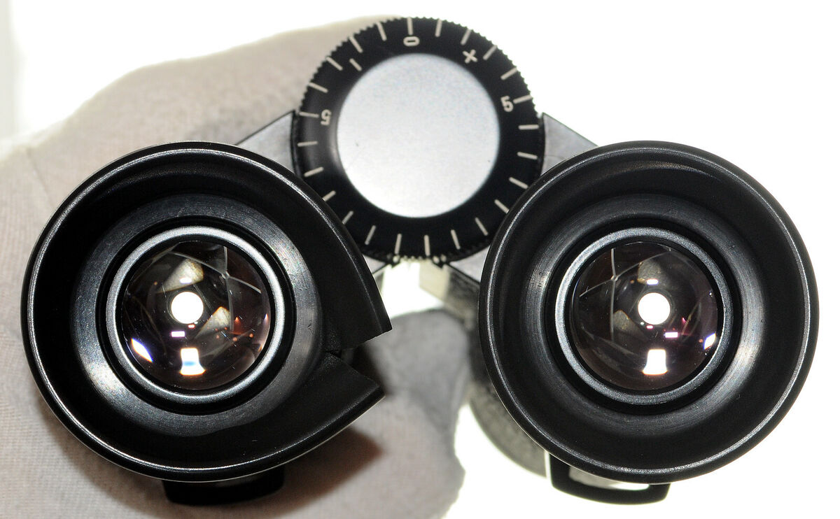 CARL ZEISS DIALYT 8x30B 8 x 30 B BINOCULARS Germany with CARL ZEISS DIALYT 8x30B 8 x 30 B BINOCULARS Germany with