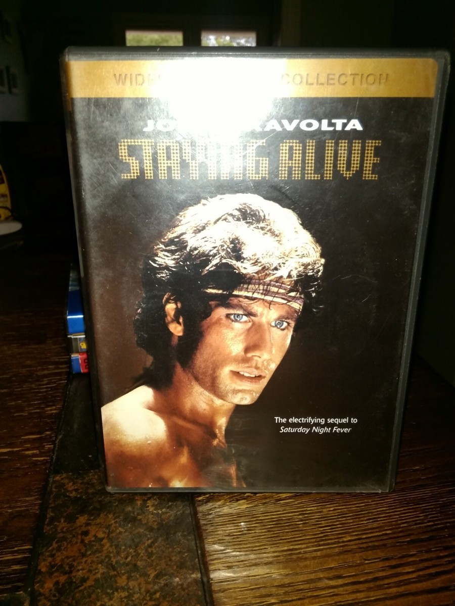 その他 Bee Gees: Stayin Alive [DVD] [Import] bme6fzu STAYING ALIVE John Travolta Widescreen DVD songs by Bee Gees | eBay
