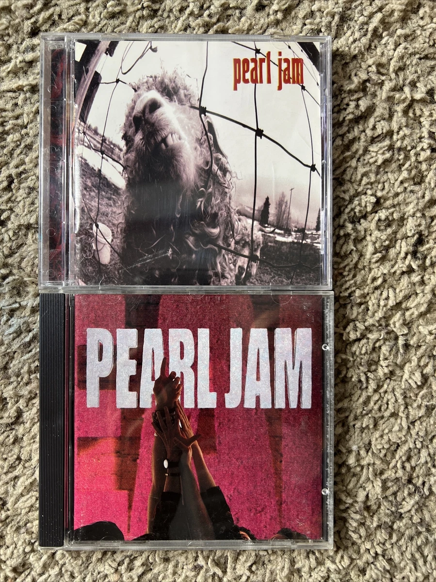 Pearl Jam Albums
