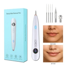 Electric Laser Plasma Pen Mole Removal Dark Spot Remover Skin Wart Tag Tattoo