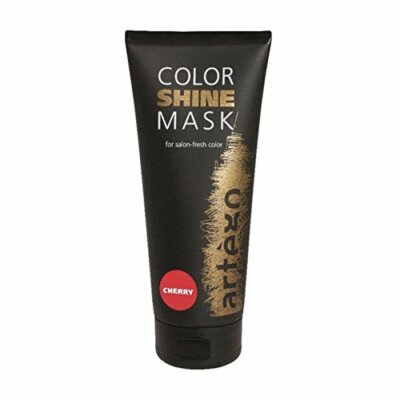 Artego Color Shine Mask (Cherry) 200ml (6.8 fl Oz) by Artego