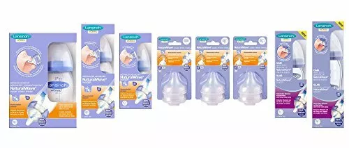 Lansinoh anti colic bottles sales