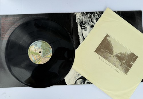 Rod Stewart ~ Atlantic Crossing ~ LP Vinyl Record Album - Picture 5 of 5