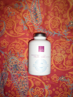 Hyaluronsäure Perfect Skin System 360 Kaps. Jahresvorrat Kollagen Vit.C, E , B5