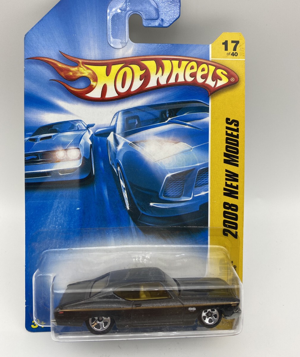 2008 Hot Wheels New Models 69 Chevelle#17/40 New | eBay