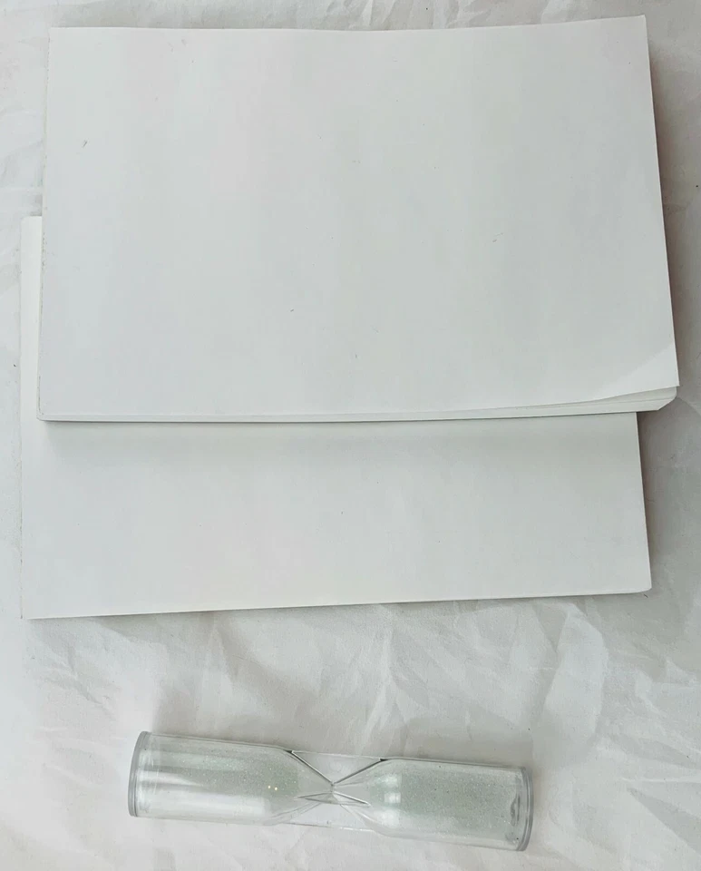 Pictionary Actualizado para el Juego Años 90 Completo en Buen Estado ENVÍO GRATUITO Foto 3 de 4