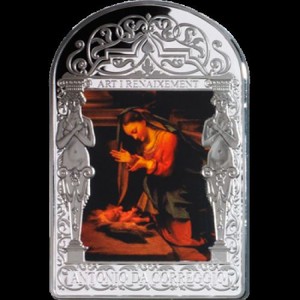 Andorra 2013 15 Diner Madonna Fra Filippo Lippi 50g Limited