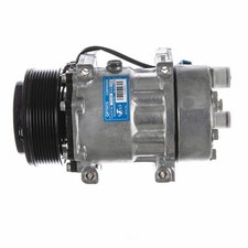 A/C Compressor-And Clutch - New MOTORCRAFT YCC-393