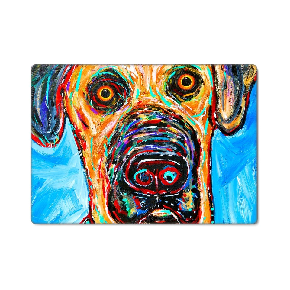 OFFICIAL MAD DOG ART GALLERY DOGS 2 VINYL SKIN DECAL FOR MICROSOFT SURFACE - Image 2 of 4
