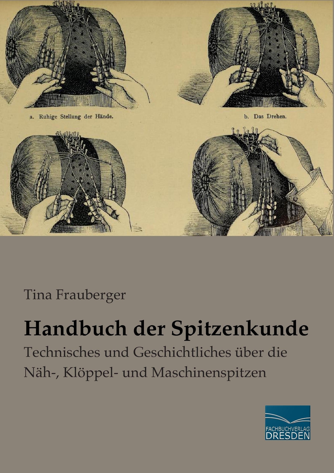 Tina Frauberger | Handbuch Der Spitzenkunde | Taschenbuch | Deutsch