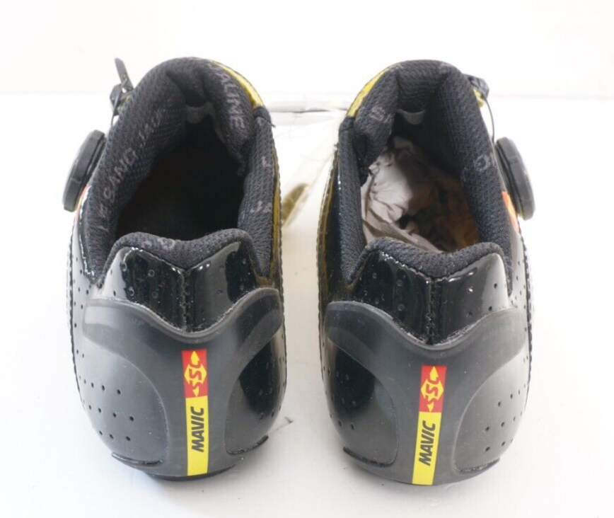 Mavic Chaussures Vélo Route - Cosmic Ultimate IV - noir