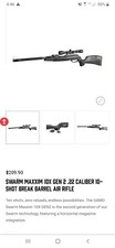 gamo swarm maxxim g2