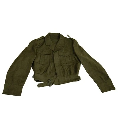 Wool Blend Regular Size S Vintage Outerwear Coats & Jackets for