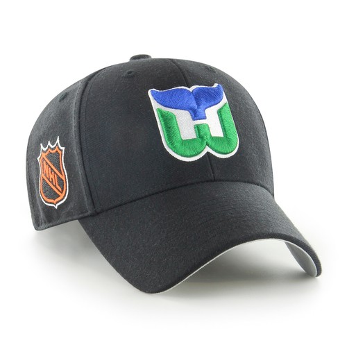 NHL Hartford Whalers Baseball Cap MVP 