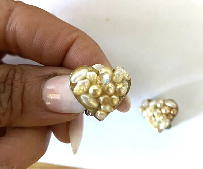 Ohrringe Christian Lacroix Bijoux Vintage Jewelry Earring Couture