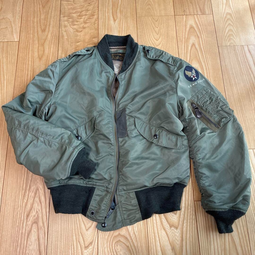 Buzz Rickson's Buzz Ricksons MA 1 MA-1 Flight Jacket L-2B