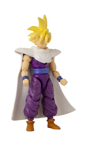 Dragon Ball Super – Dragon Stars Super Saiyan Gohan Figure (Serie 14) - Imagen 3 de 12
