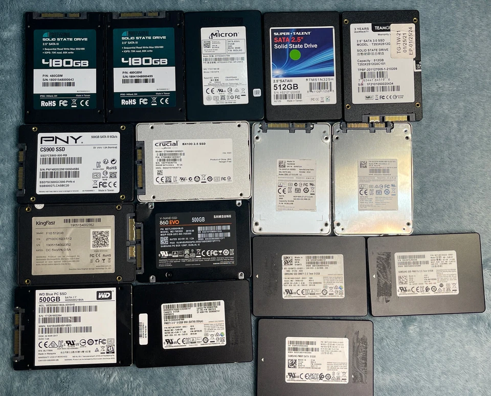 MacBook Pro 13"  SSD/ RAM Upgrade Service (2009 - 2012) - Image 4 of 4