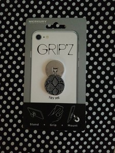 gripz phone holder