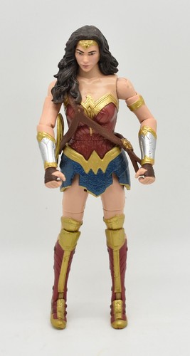 DC Comics Multiverse Wonder Woman 6.25" Action Figure Mattel 2017 | eBay