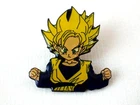 Vintage Collector Pin DRAGON BALL Z Son Goten DBZ DBS New 3x3.3cm