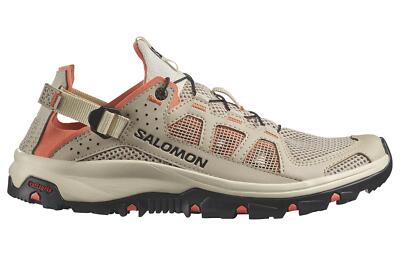 【新品未使用】SALOMON TECHAMPHIBIAN 5 Salomon Techamphibian 5 Water Shoe (Men's) - Peter Glenn Ski