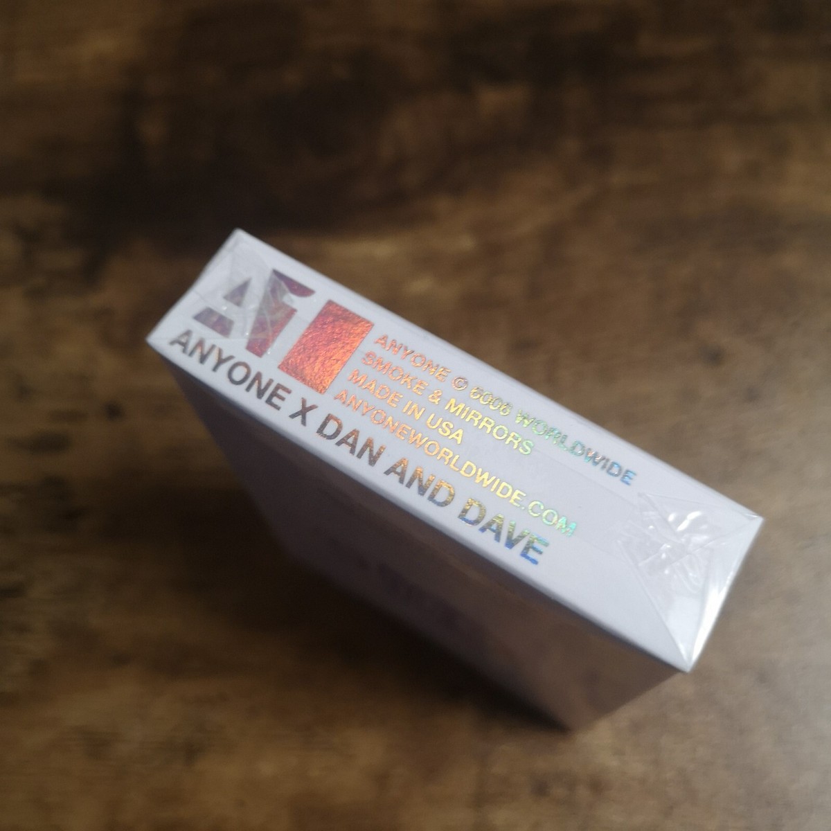 トランプ D&D Smoke (Holographic Gilded) ANYONE s-l1200.jpg