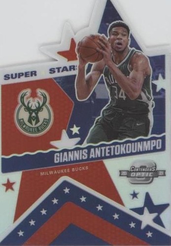 その他 Giannis Antetokounpo Prizm Choice /88 Giannis Antetokounmpo /88 Choice Prizm 2020 Optic (PSA 10) | eBay