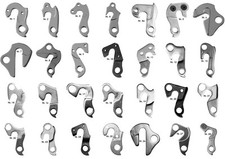 Fahrrad Schaltauge /Ausfallende für Diamant /Conway/Merida /Stevens/Pegasus usw.