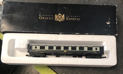 Orient Express Passenger 4004 W/ Original Box. ( D 1 )
